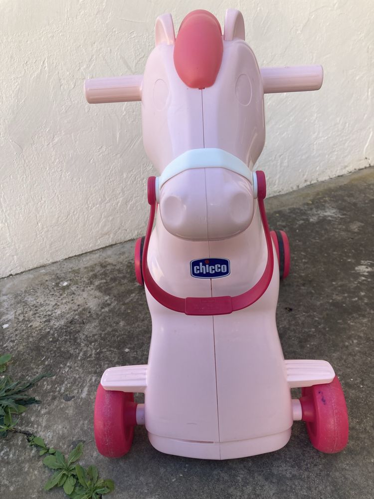 Cavalo de brincar Chicco - Miss Rodeo
