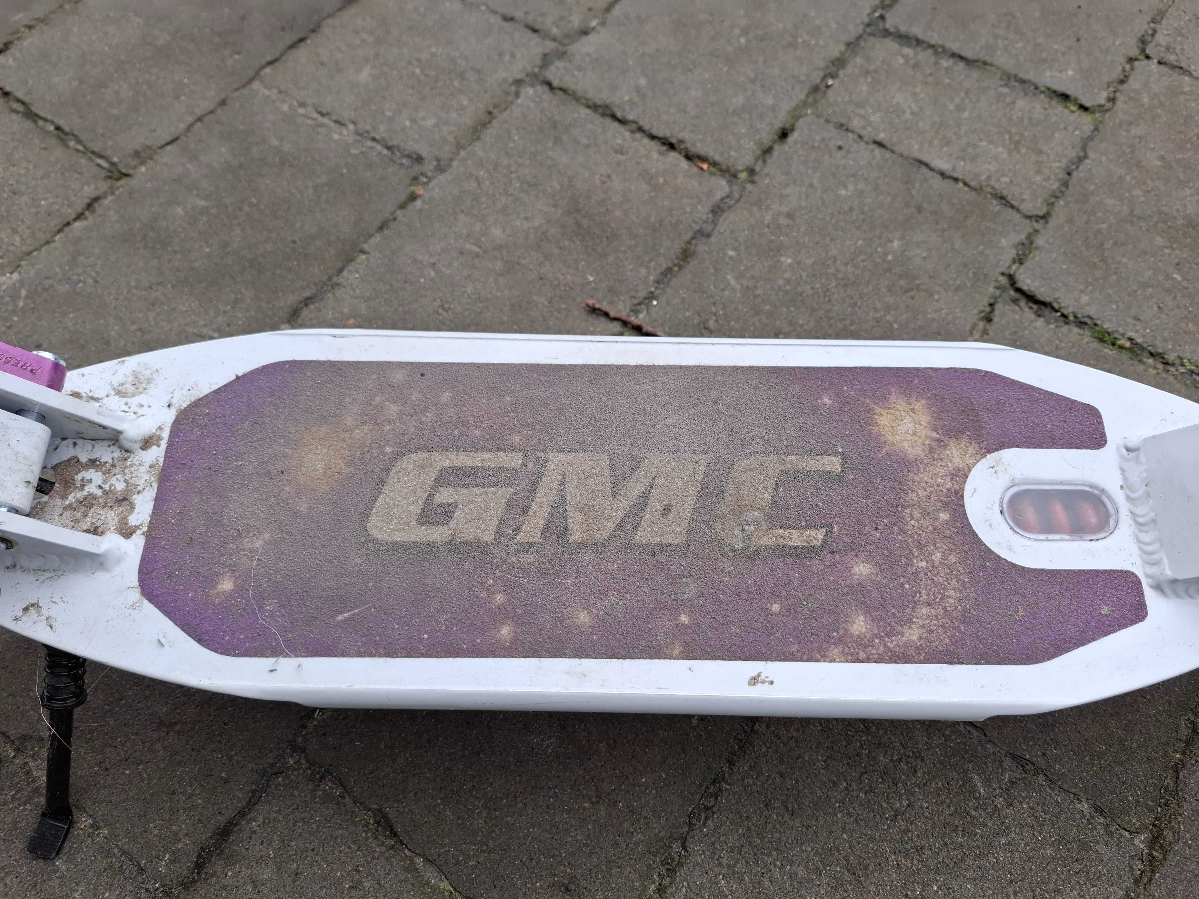 Самокат двоколісний Maraton GMC