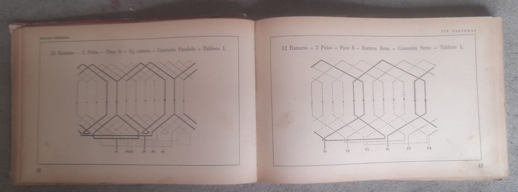 Livro de esquemas eléctricos monofasicos e trifasicos