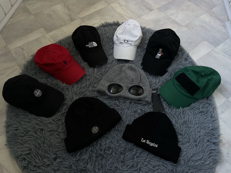 Кепка The North Face