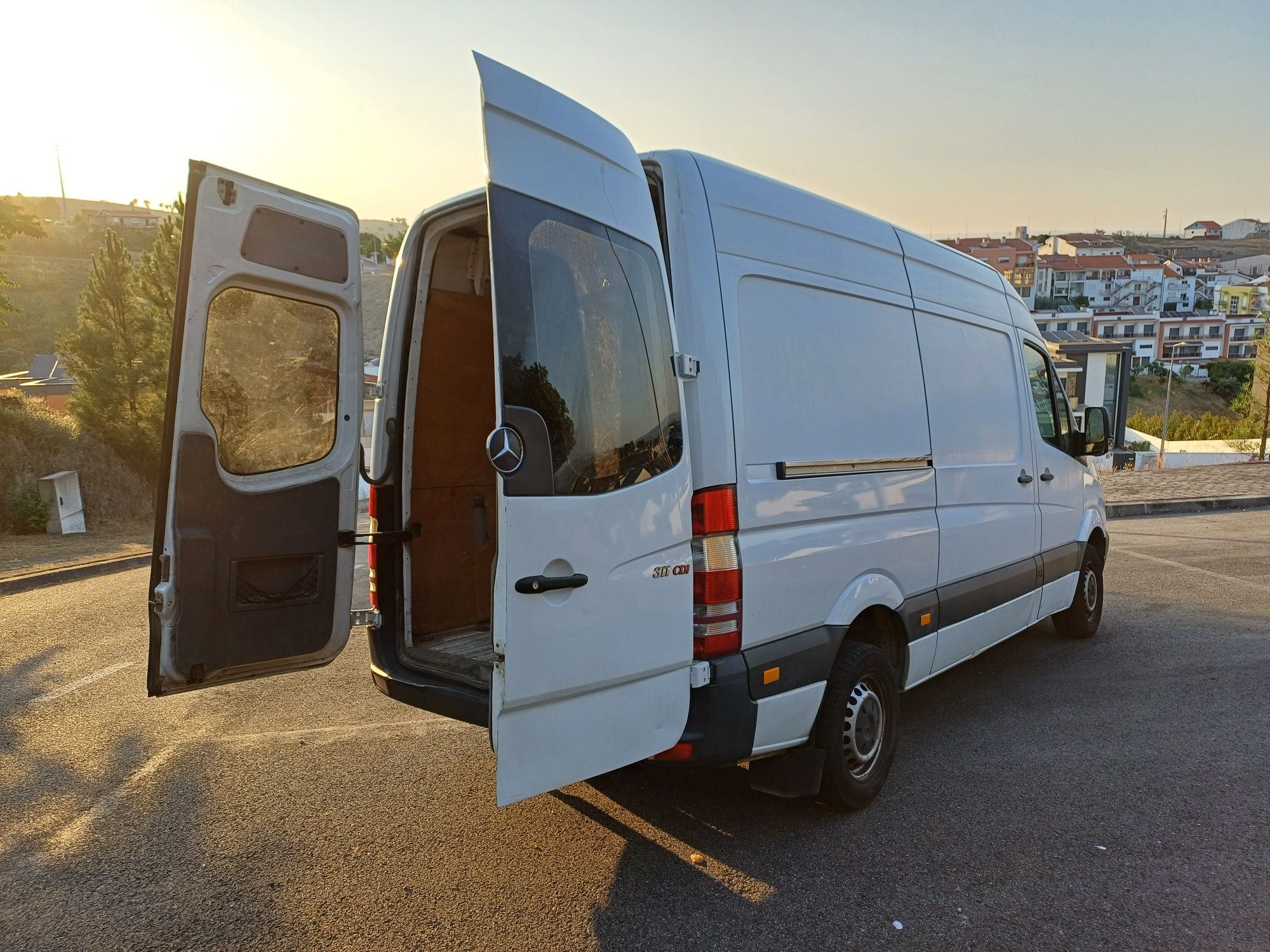 Mercedes Sprinter 311 CDI