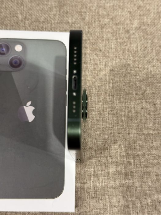Apple iphone 13 128 Green