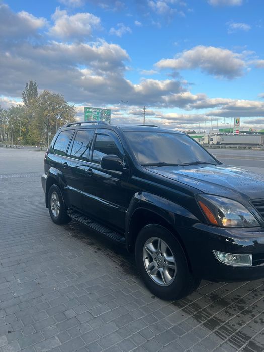 Продам Лексус GX470
