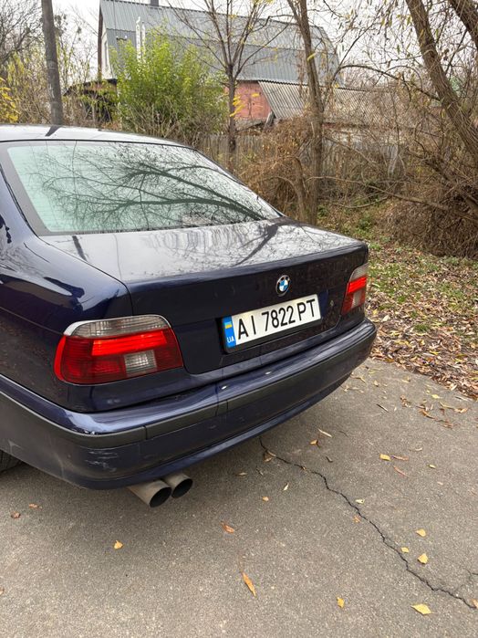 Продам BMW e39 2.5 бензин