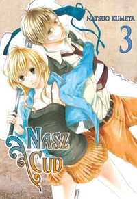 Nasz Cud 03 (Używana) manga