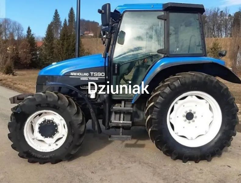 New Holland TS 90