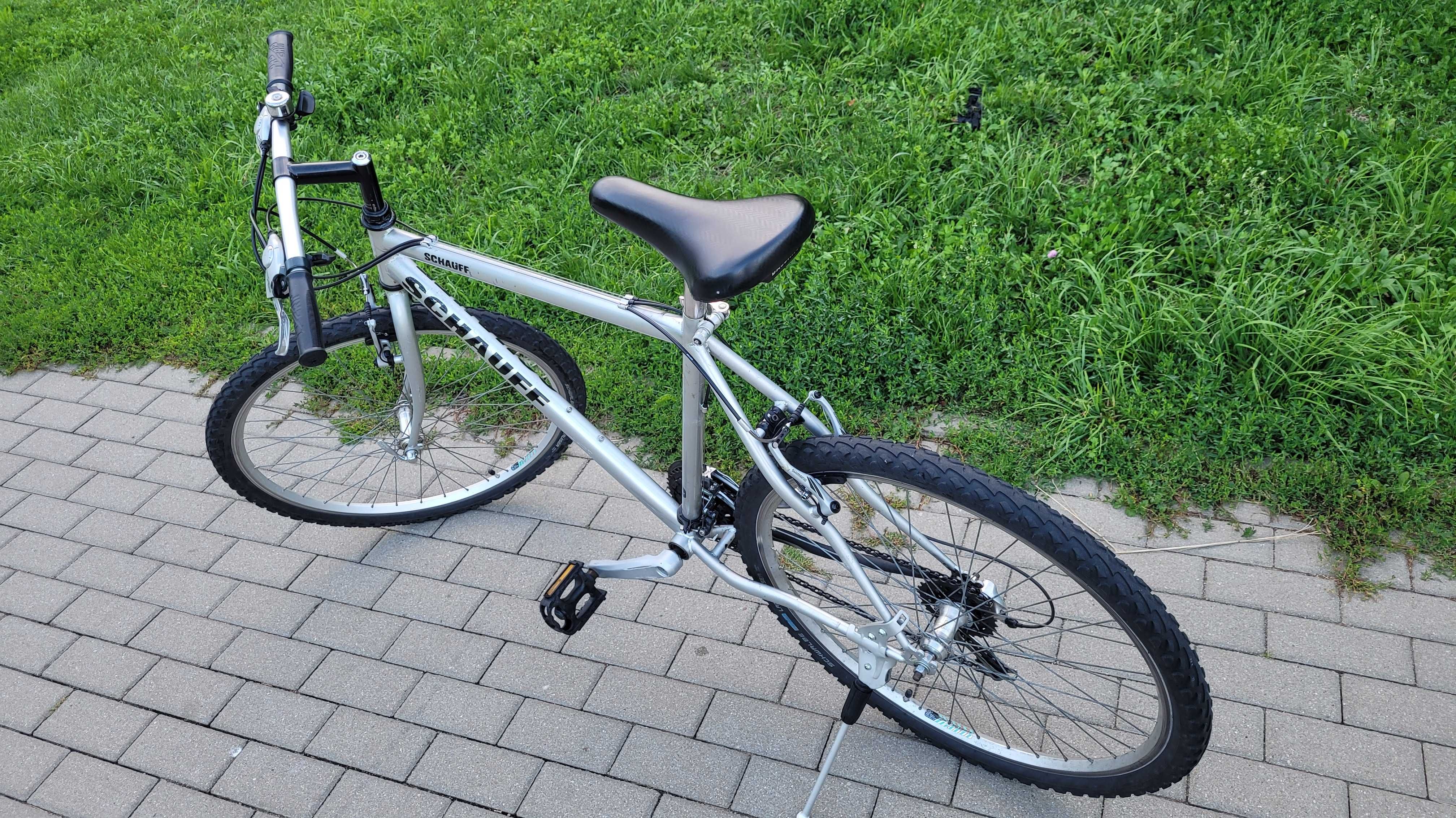 Rower górski MTB cross Schauff rama aluminium