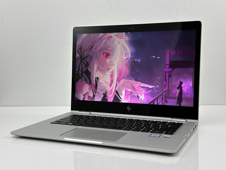 Laptop HP EliteBook x360 G2 1030 i5 8GB 256GB DOTYK ноутбук +zasilacz