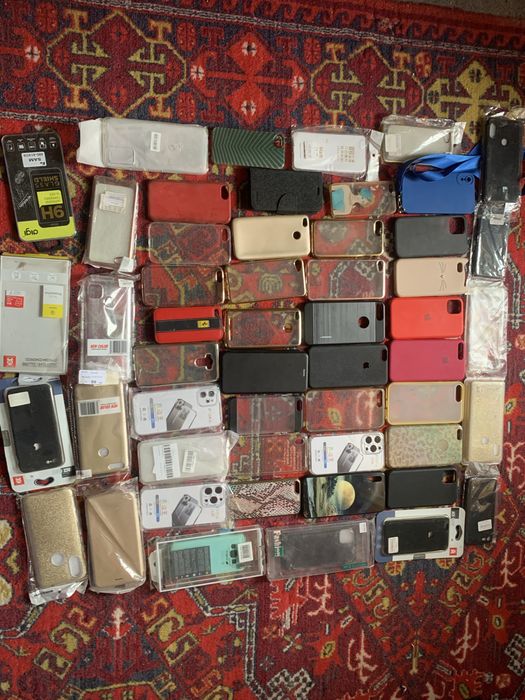 Чехлы Iphone и на андроид