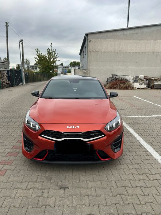 Sprzedam Kia Proceed GT