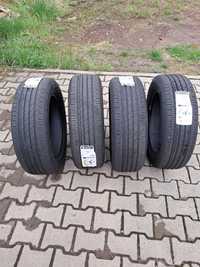 Opony 215/60 R17 z nowego auta