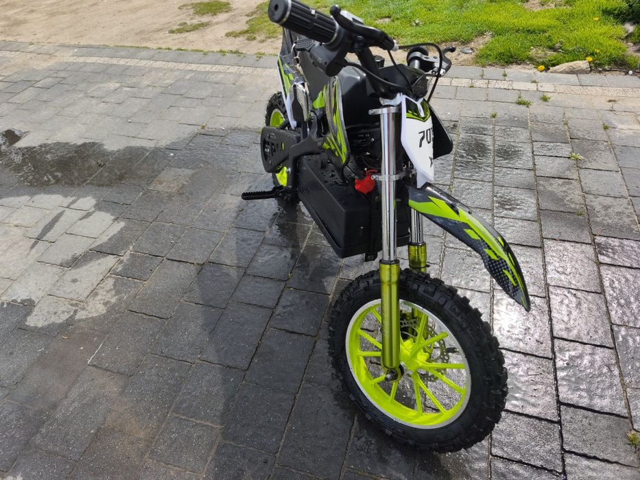 Mini Cross elektryczny XTR 701 jak nowy Zamiana