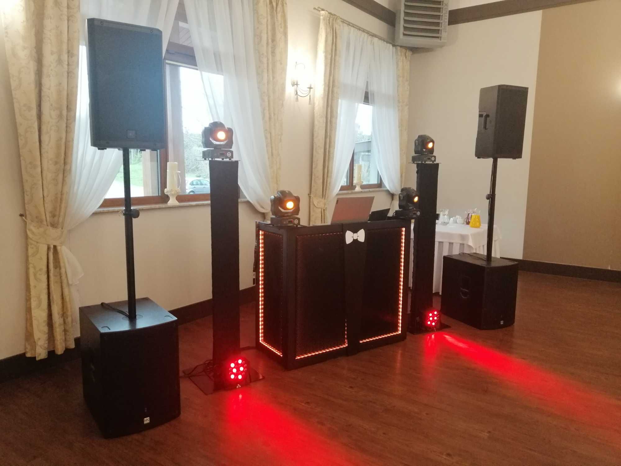 DJ ŁUKASZ - muzyka na wesele, osiemnastkę