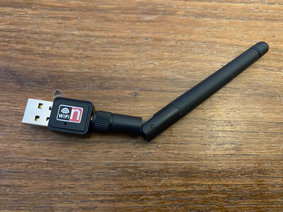 USB WiFi адаптер