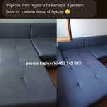 Pranie tapicerki Bielsko-Biała, Cieszyn, Wisła, Ustroń, Skoczów