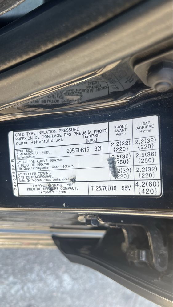 Mitsubishi lancer X 2008, 2.0, автомат