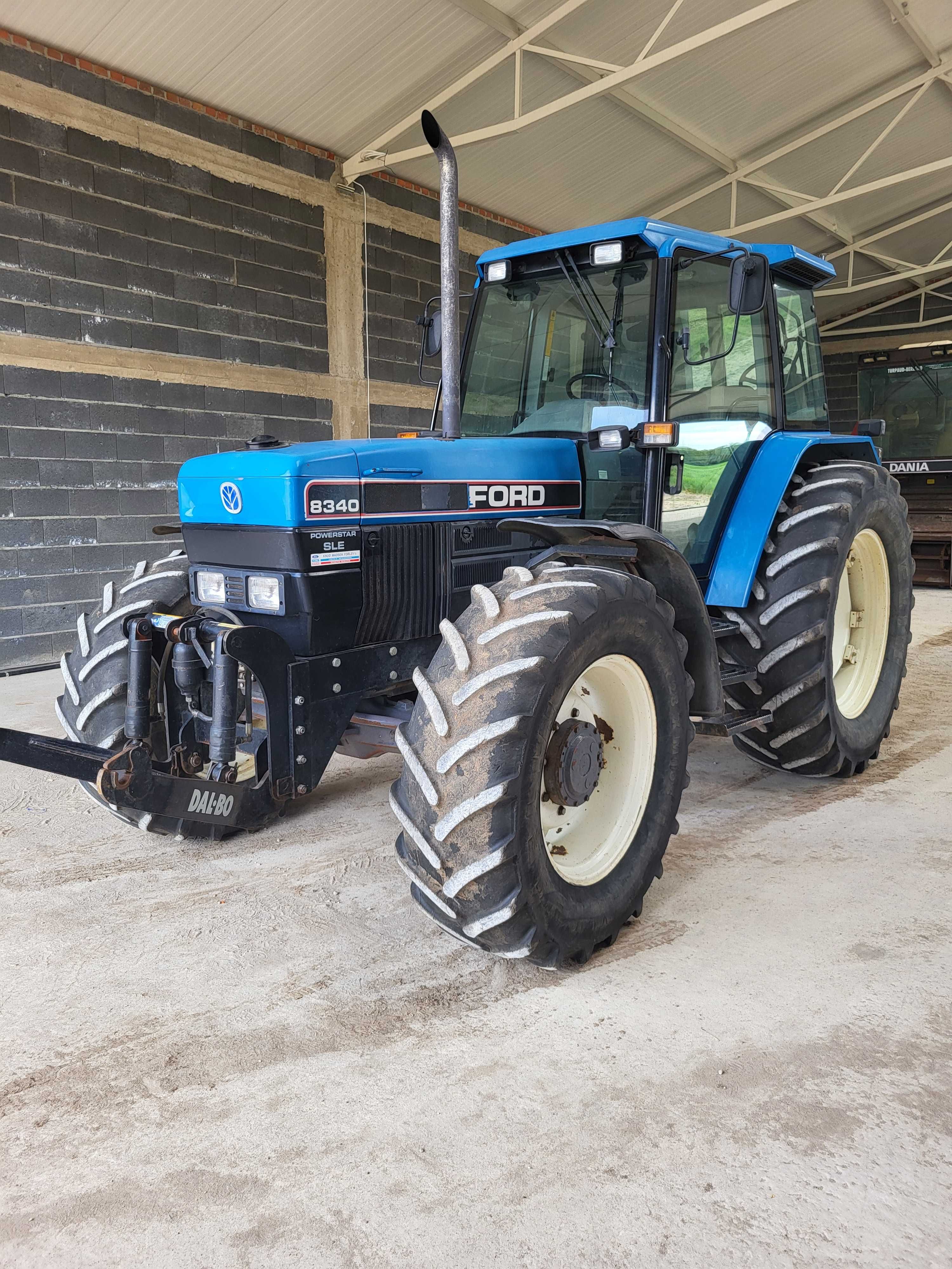 New Holland 8340 Ford oryginał 6200 mtg