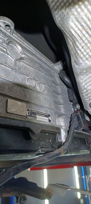 Części w221. Pakiet AMG w221.