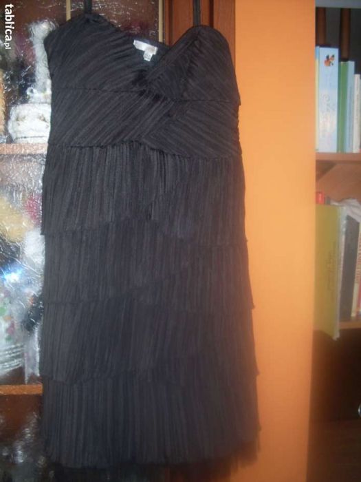 Sukienka "Mała czarna".