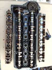 гідрокомпенсатори,розпредвал, пенал,корпус фільтра BMW e39 M52 2.5