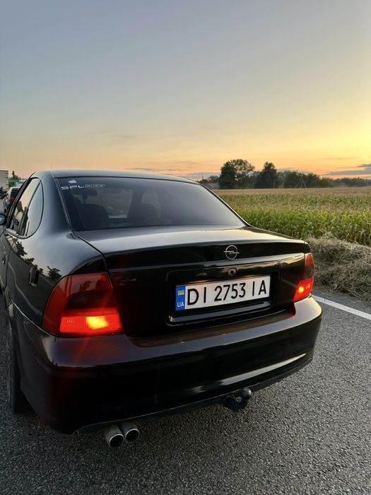 Opel вектра б 2л