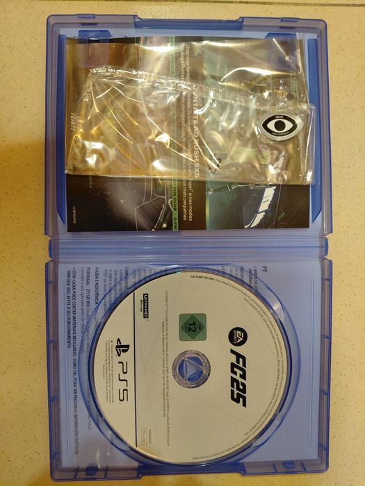 EA Sports FC 25 - Ps5