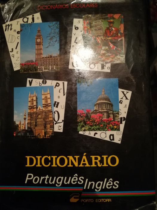Dicionario Português Inglês