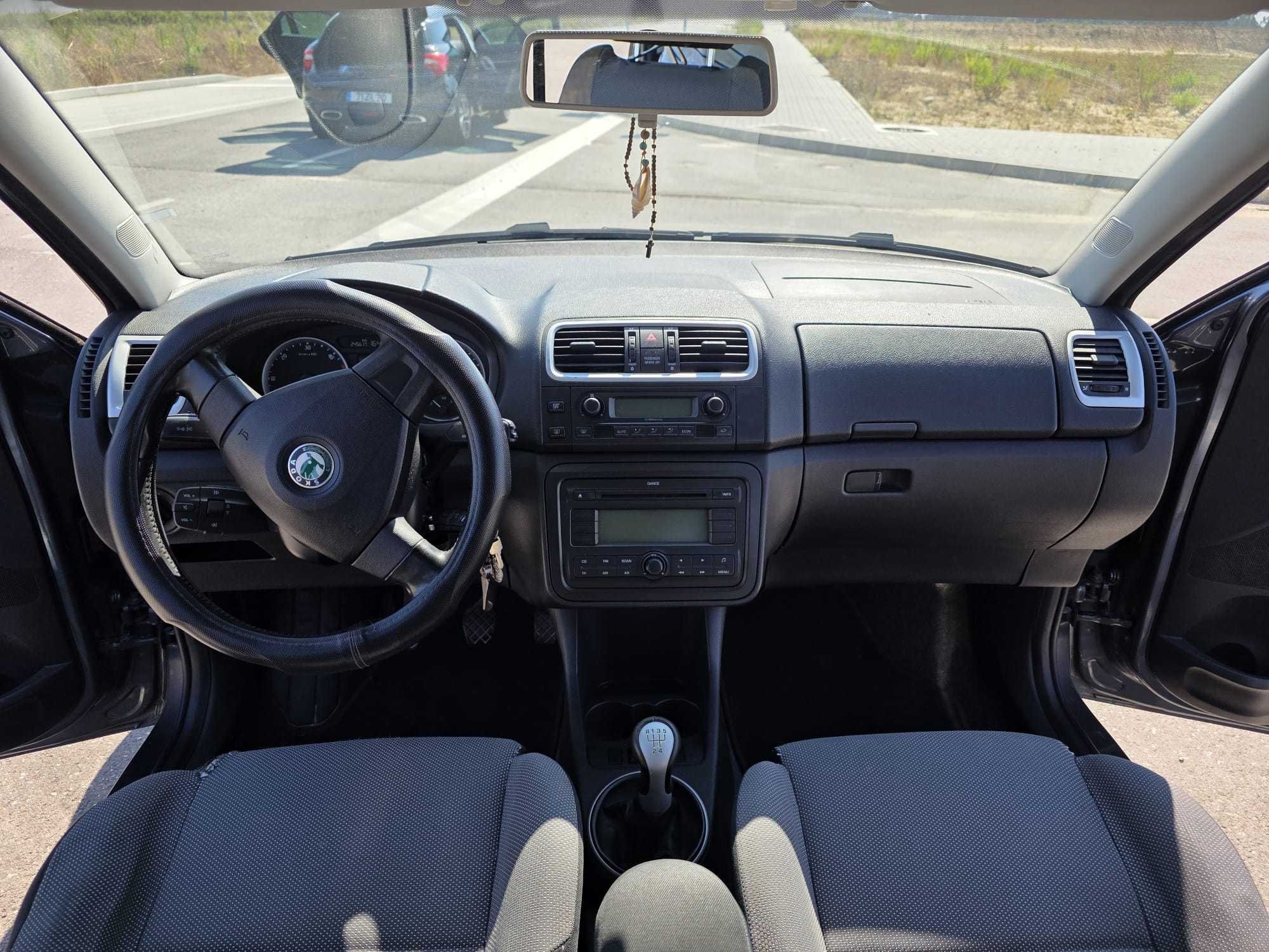 Carrinha Skoda Roomster