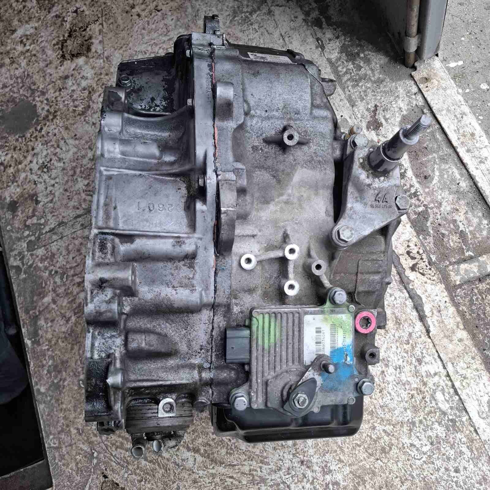 Коробка АКПП автомат TF80SC AISIN