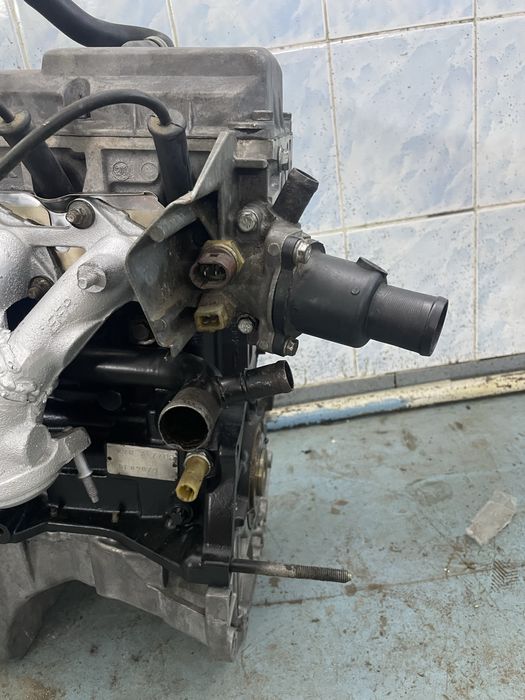 Двигатель Рено 1.6 К7М