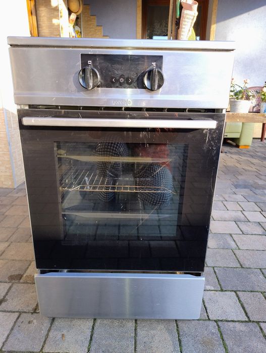 Kuchenka indukcyjna gorenje