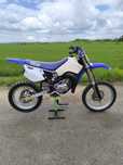 Yamaha yz 80 po remoncie