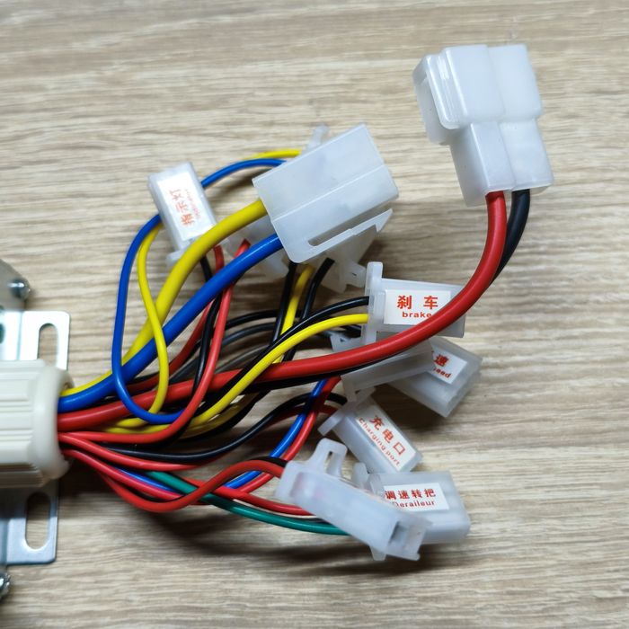 36V 800W контролер для електровелосипеда, скутера або картингу