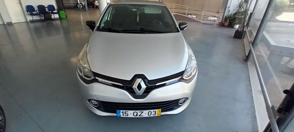 Renault Clio 0.9