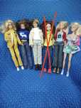 замок, домик, ляльки Барбі, джип Barbie  Mattel