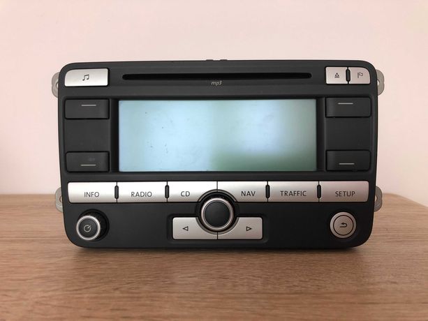 Radio samochodowe VW Volkswagen Navigation mp3