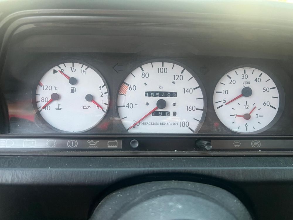 Mercedes benz 190