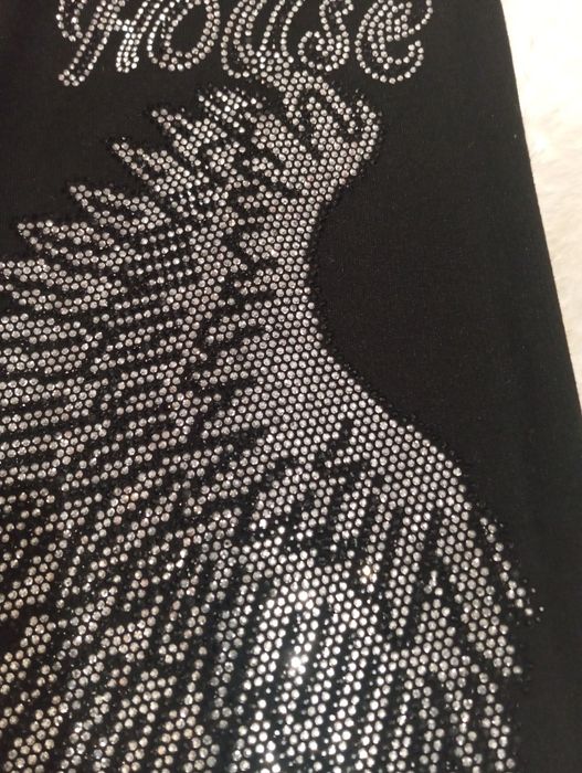 Штаны стразы ...