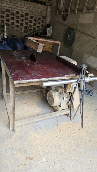 Piła tarczowa krajzega