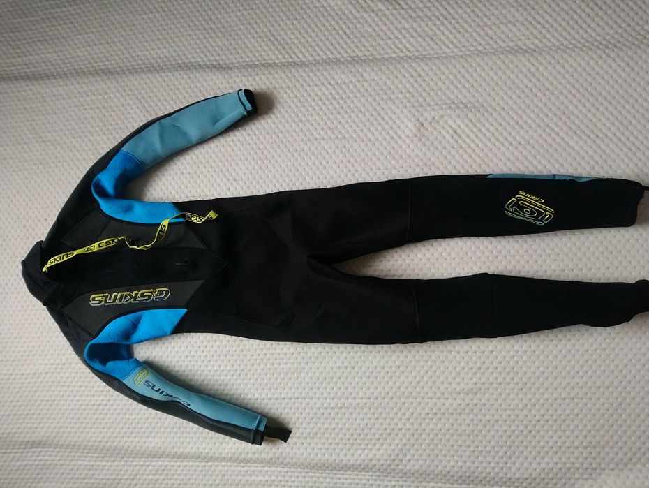 Гідрокостюм довгий C-skins на 8 років 2 мм неопрен