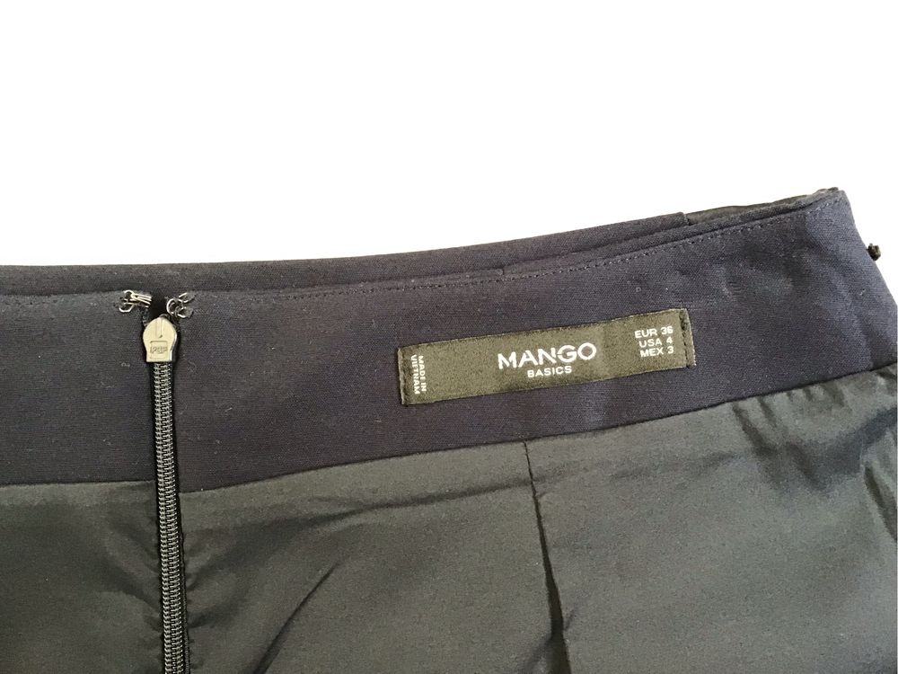 Garnitur damski ze spódnicą Mango rozm. S