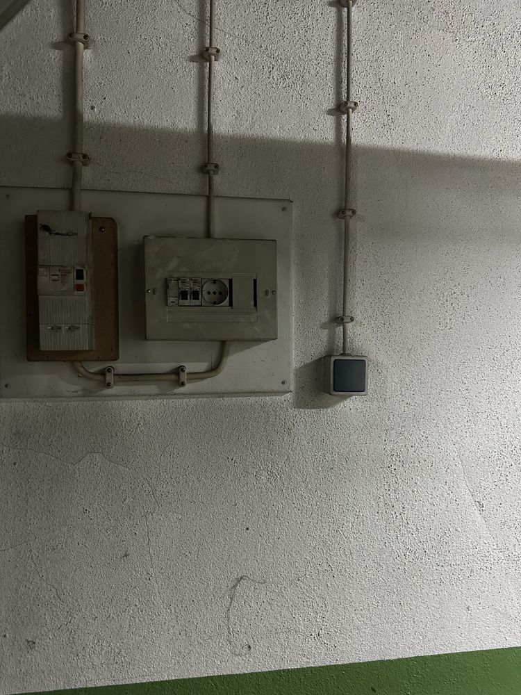 Aluguer de garagem box