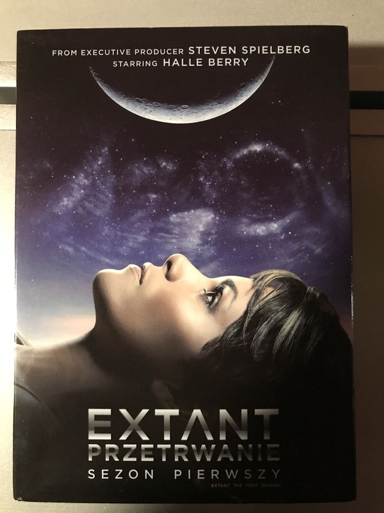 Serial Extant sezon 1