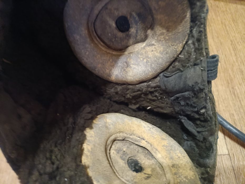 Шлемофон, авиация ссср