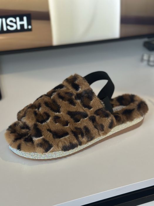 Тапулі, шльопанці, тапочки Bamboo