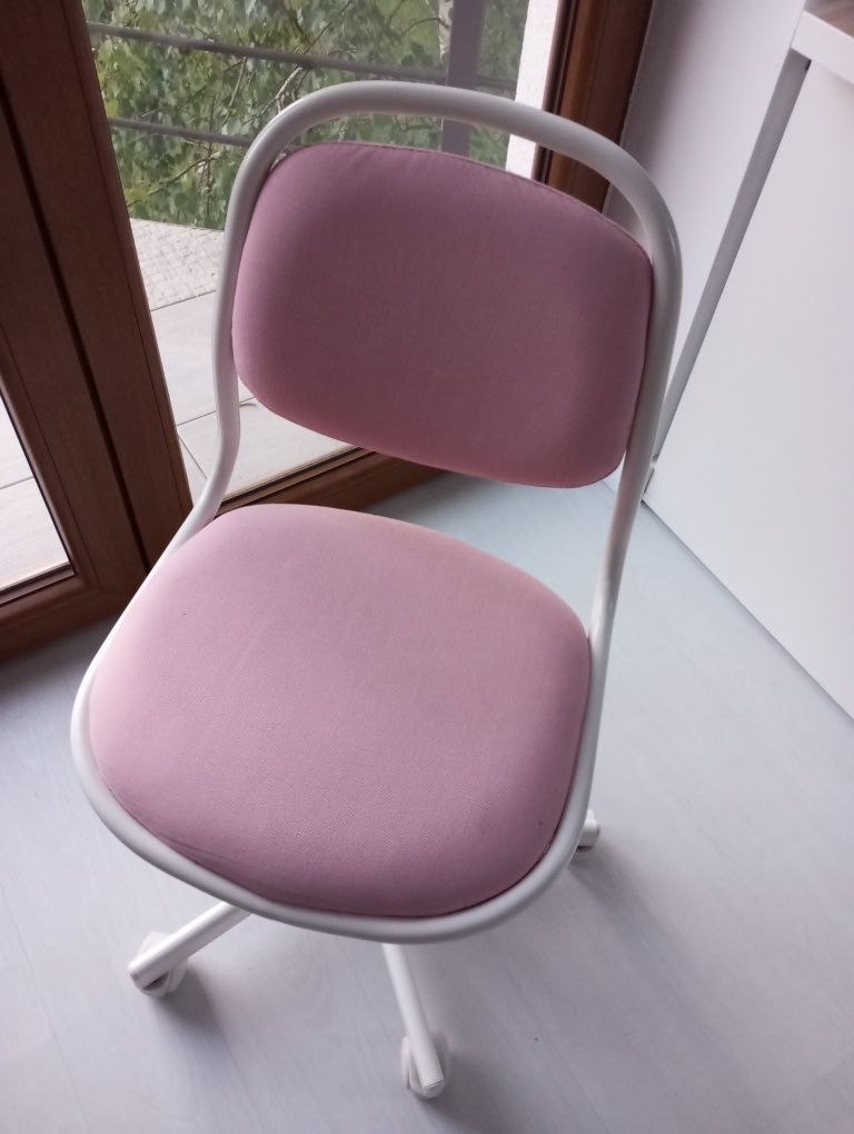 Krzesło obrotowe Ikea Orfiall