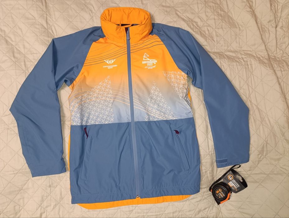 Мужская официальная куртка Игр Содружества р.S Birmingham 2022