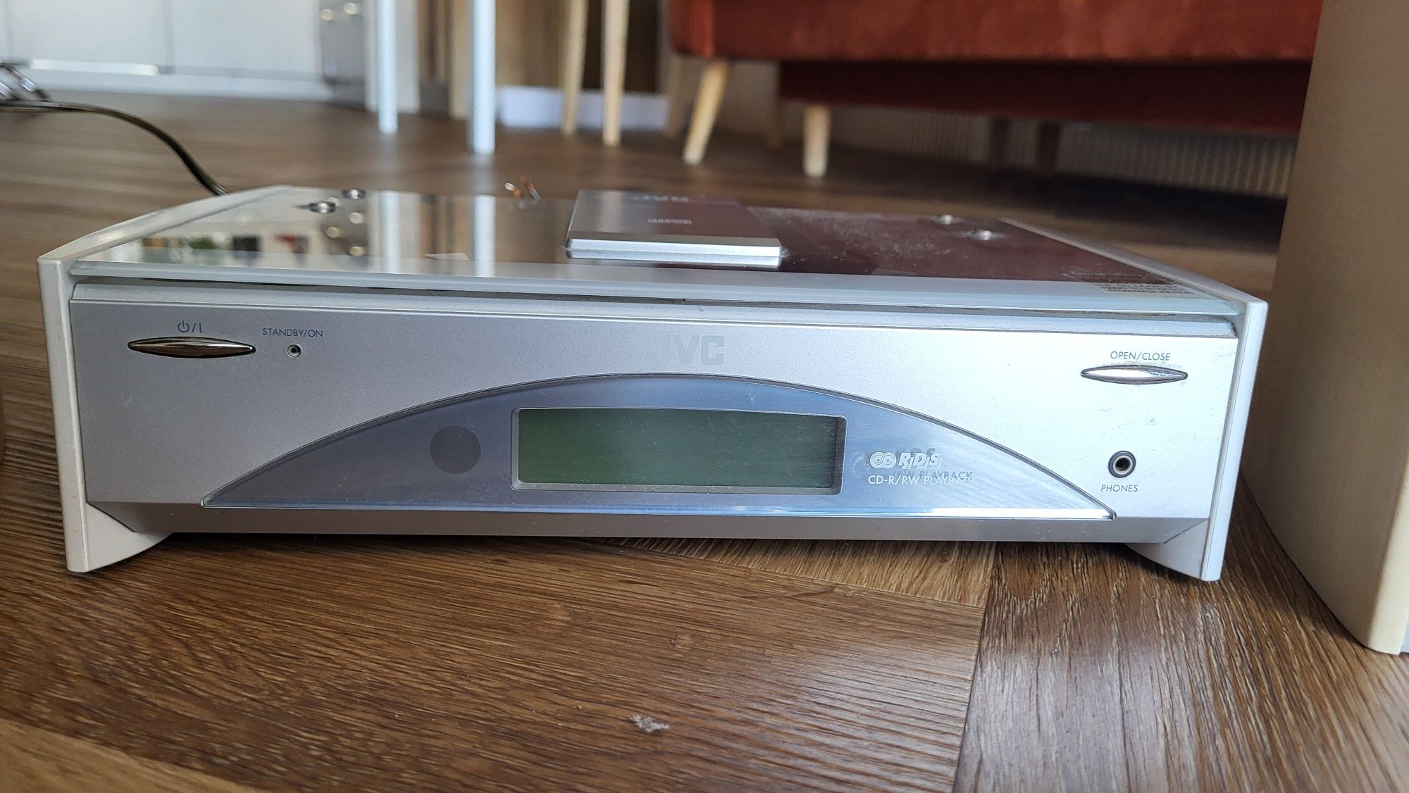 Wieża JVC FS SD550R