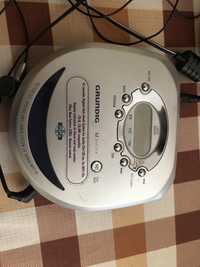 Grundig discman mp3