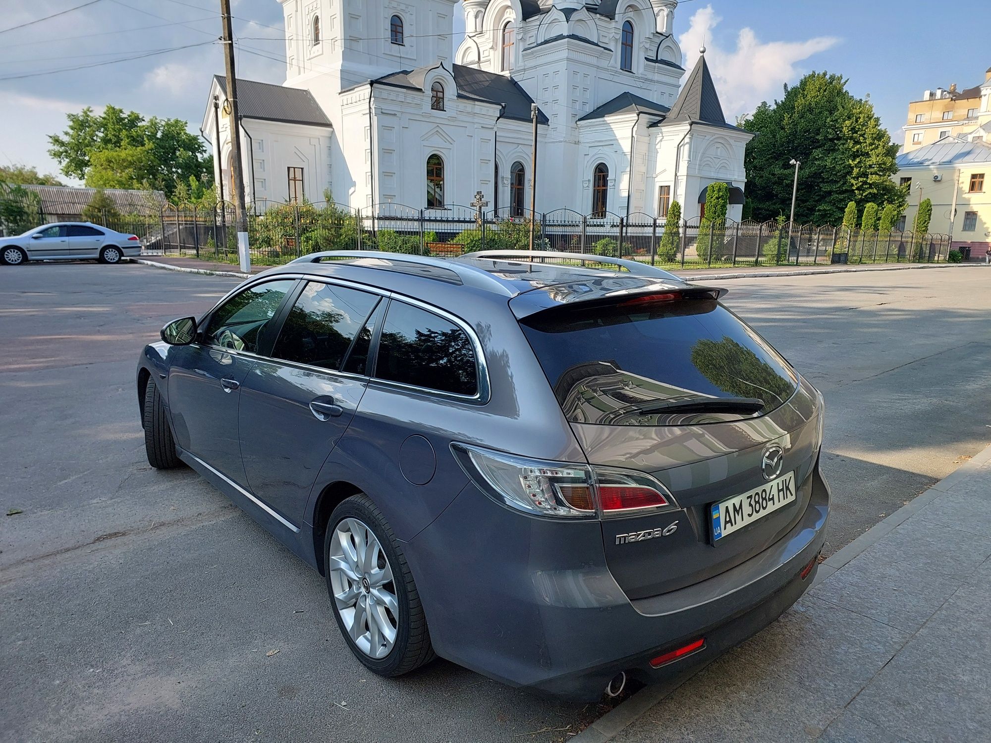Mazda 6 gh Bose 185hp